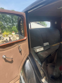 1932 Cadillac Sedan V8 — thumbnail 5
