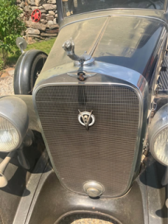 1932 Cadillac Sedan V8 — thumbnail 7