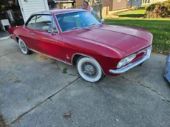 1965 Chevrolet Corvair Monza — thumbnail 4