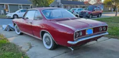 1965 Chevrolet Corvair Monza — thumbnail 3