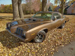 1973 Pontiac Grand Am, Rare, 455 V8, Cold A/C — thumbnail 5