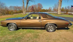 1973 Pontiac Grand Am, Rare, 455 V8, Cold A/C — thumbnail 6