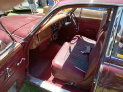 1966 Daimler 250 V8 Saloon Jaguar MK II — thumbnail 3