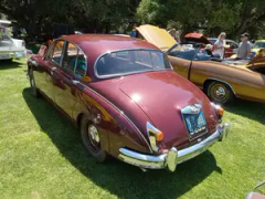 1966 Daimler 250 V8 Saloon Jaguar MK II — thumbnail 2
