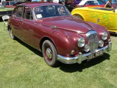 1966 Daimler 250 V8 Saloon Jaguar MK II — thumbnail 6