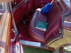 1966 Daimler 250 V8 Saloon Jaguar MK II — thumbnail 4