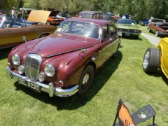 1966 Daimler 250 V8 Saloon Jaguar MK II — thumbnail 5