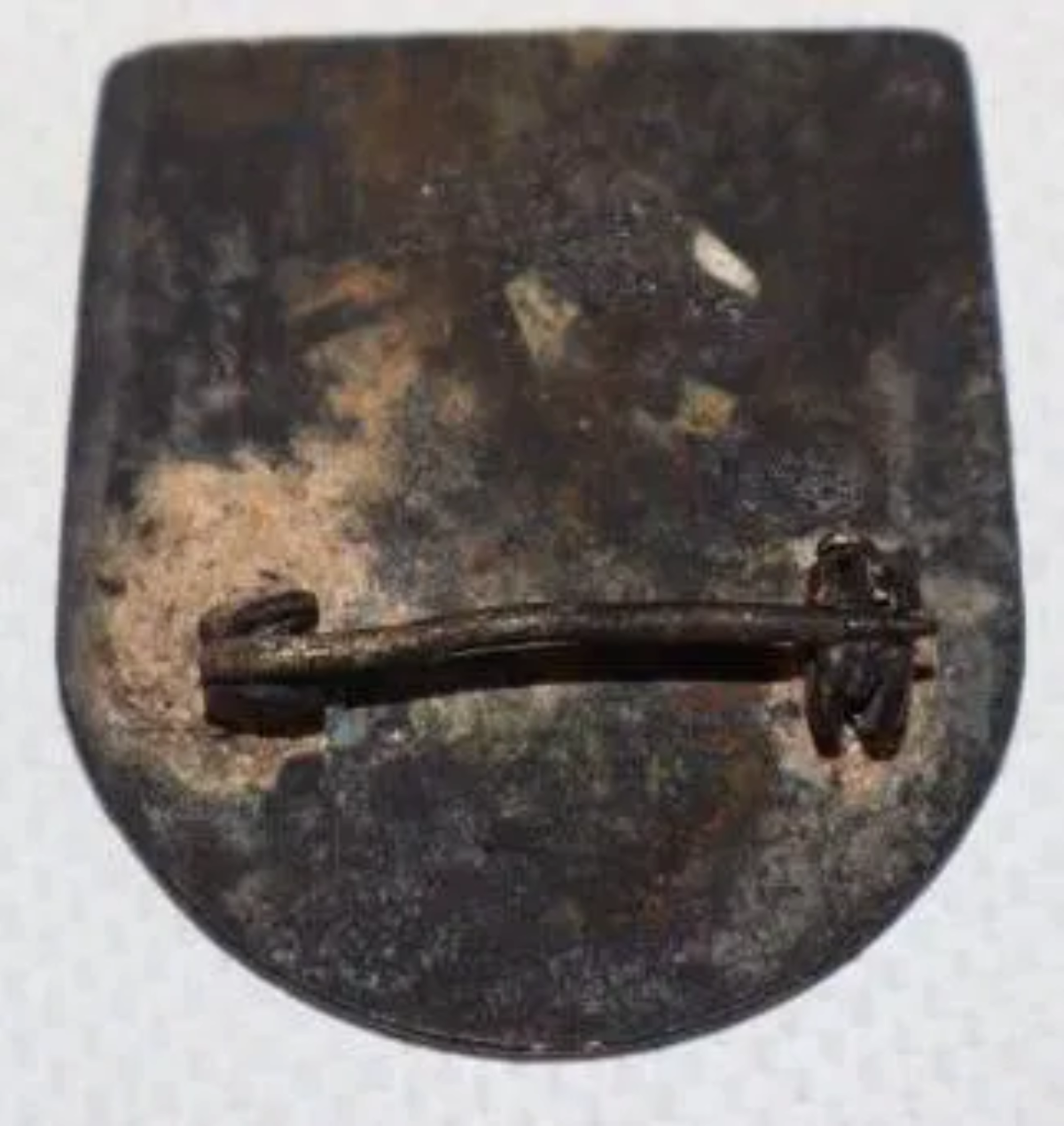 Stearns Motor Car Co Employee Pin Back Badge — photo 1