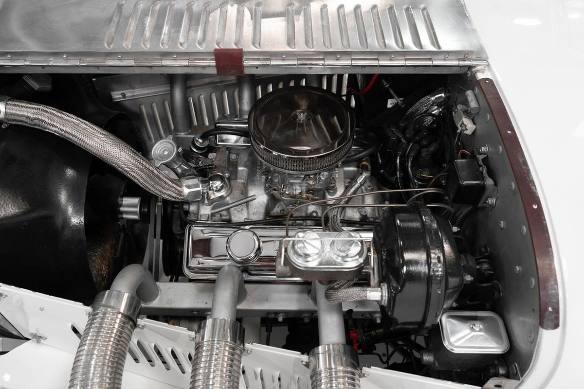 1969 Excalibur Series I Roadster — photo 1