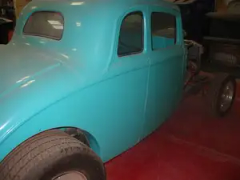 1933 Willys Coupe — thumbnail 2