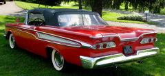 1959 Edsel Corsair Convertible — thumbnail 7