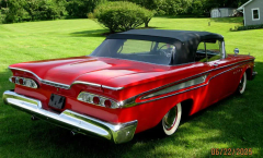 1959 Edsel Corsair Convertible — thumbnail 6