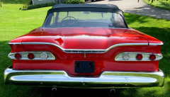 1959 Edsel Corsair Convertible — thumbnail 4