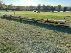 Allen Herschell G12 Miniature Amusement Train — thumbnail 2