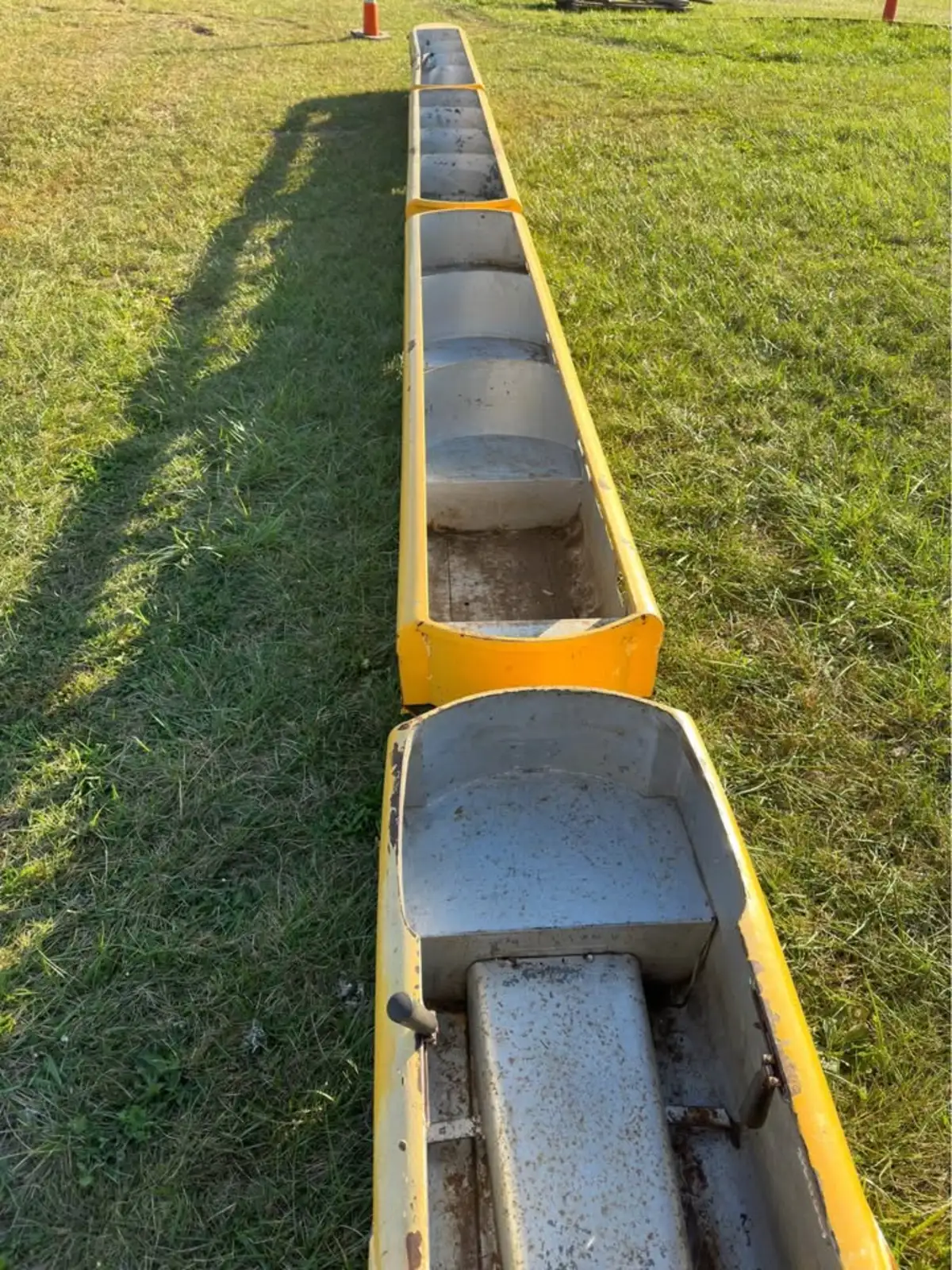 Allen Herschell G12 Miniature Amusement Train — photo 1