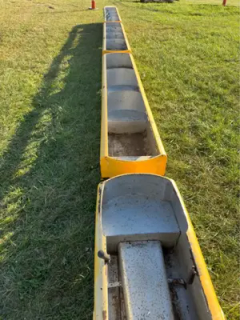 Allen Herschell G12 Miniature Amusement Train — thumbnail 1