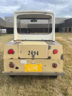 1963 B&Z Motor Car Company Electric King — thumbnail 3