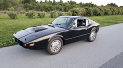 1972 Saab Sonett III — thumbnail 4