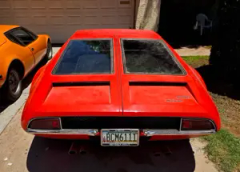 1971 De Tomaso Mangusta  — thumbnail 2