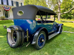 1917 Locomobile 48 Seven Passenger Touring — thumbnail 2