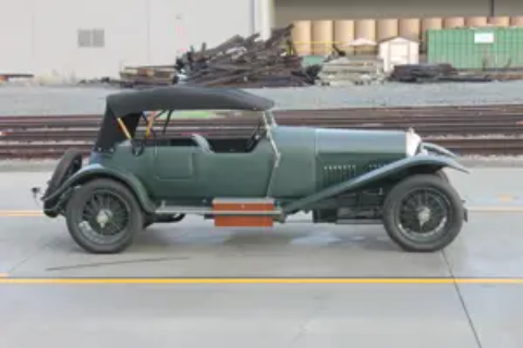 1924 Bentley 3 Litre