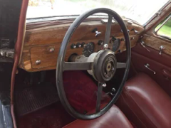 1948 Jaguar MKIV Saloon 3.5 Four Speed — thumbnail 3