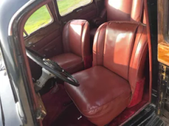 1948 Jaguar MKIV Saloon 3.5 Four Speed — thumbnail 4