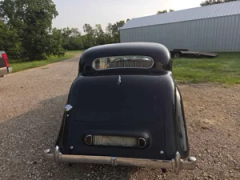 1948 Jaguar MKIV Saloon 3.5 Four Speed — thumbnail 5
