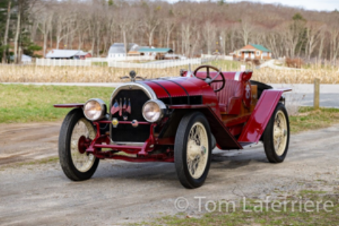 1923 Peerless 66 Speedster