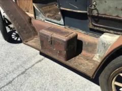 1911 Buick Model 33  Incredible Find — thumbnail 5