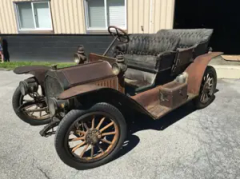 1911 Buick Model 33  Incredible Find — thumbnail 1