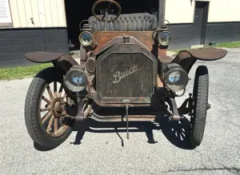1911 Buick Model 33  Incredible Find — thumbnail 4
