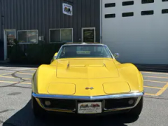 1969 Chevrolet Corvette  427/435 — thumbnail 5
