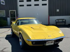 1969 Chevrolet Corvette  427/435 — thumbnail 1