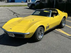 1969 Chevrolet Corvette  427/435 — thumbnail 3