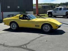 1969 Chevrolet Corvette  427/435 — thumbnail 4