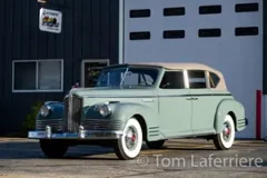 1950 ZIS 110B  Phaeton — thumbnail 2