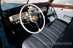 1950 ZIS 110B  Phaeton — thumbnail 1