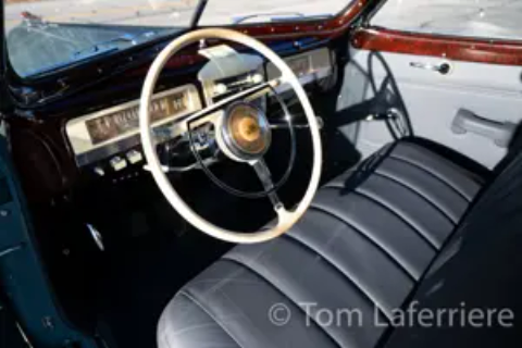 1950 ZIS 110B  Phaeton