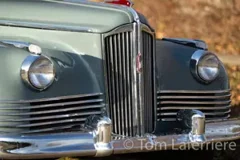 1950 ZIS 110B  Phaeton — thumbnail 7