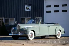 1950 ZIS 110B  Phaeton — thumbnail 4