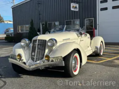 1936/1978 Auburn Boattail Speedster by Glenn Pray — thumbnail 1