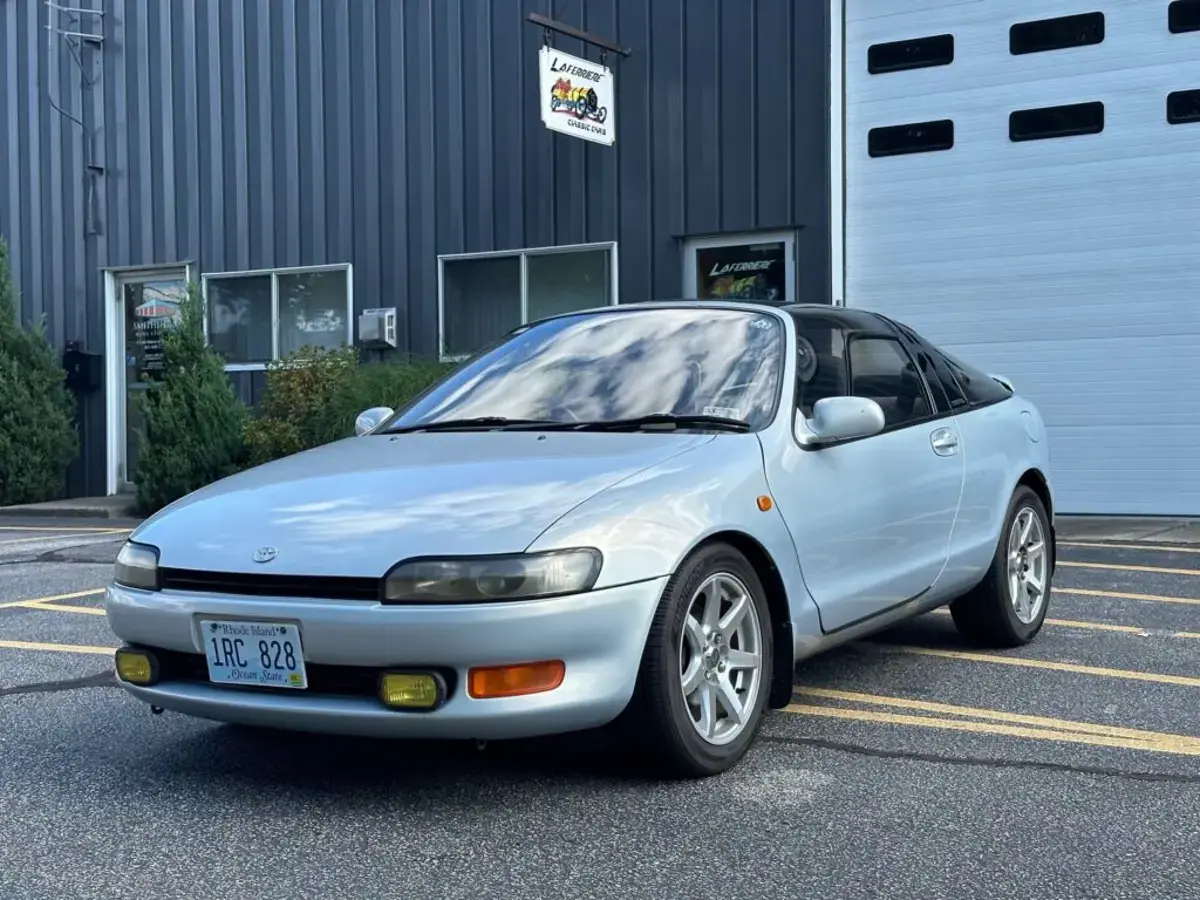 Toyota Sera — photo 1