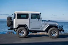 1969 Land Cruiser FJ40  — thumbnail 2