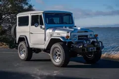 1969 Land Cruiser FJ40  — thumbnail 6