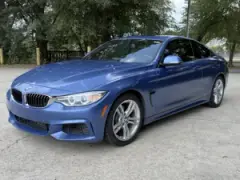 2014 BMW 428i - rare 6MT manual transmission - Estoril Blue -  99 — thumbnail 2