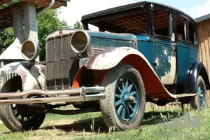 1929 Chandler Model 65
