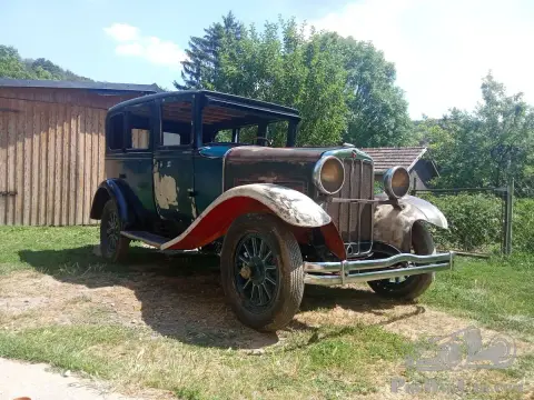 1929 Chandler Model 65