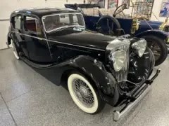 1948 Jaguar MKIV 3.5 Ltr  — thumbnail 1