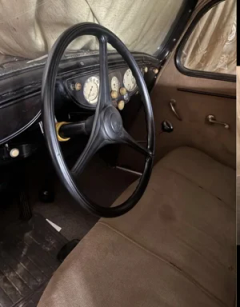 1936 Hupmobile 618-G — thumbnail 3